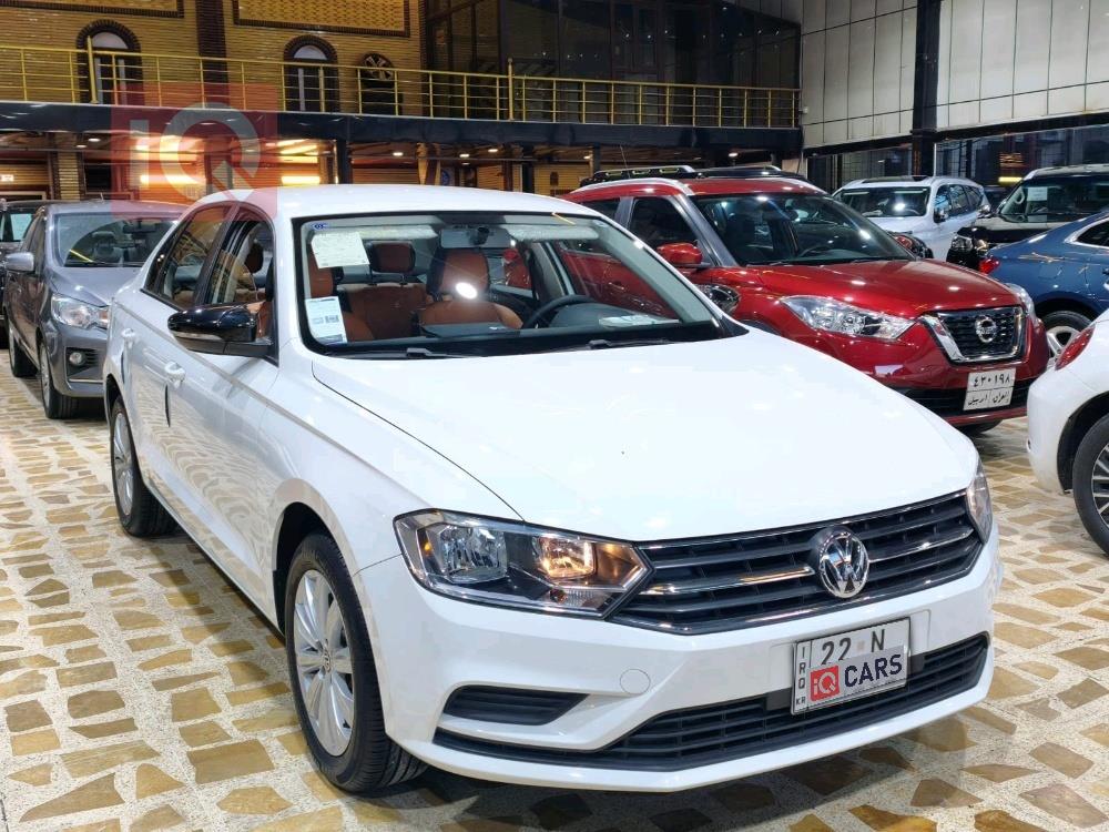 فولكسفاغن بورا